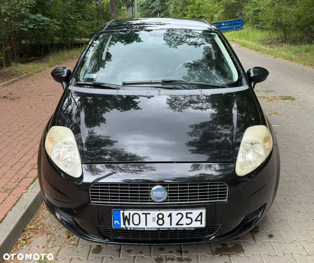 Fiat Grande Punto 1.2 8V Actual - 10