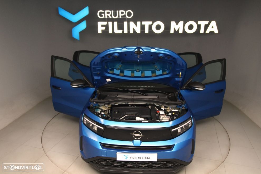 Opel Frontera - 13