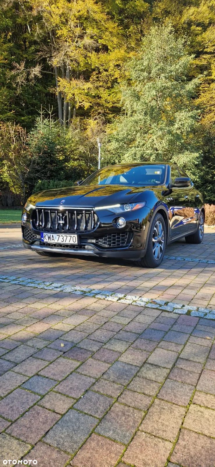 Maserati Levante Q4 - 1
