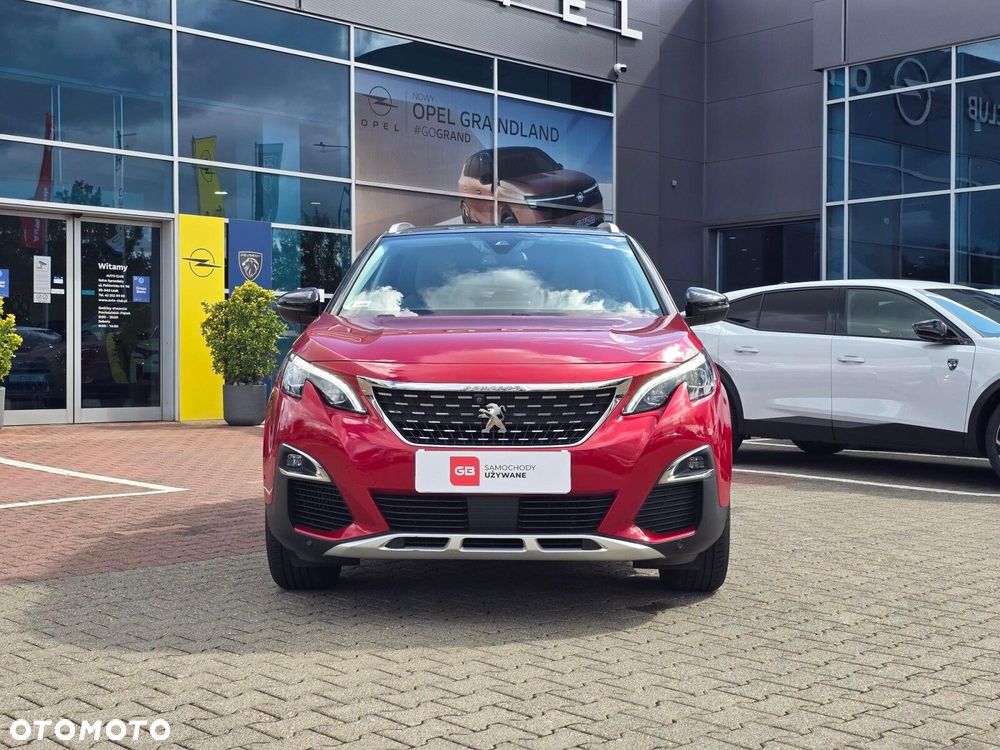 Peugeot 3008 1.2 PureTech Allure Pack S&S EAT8 - 9