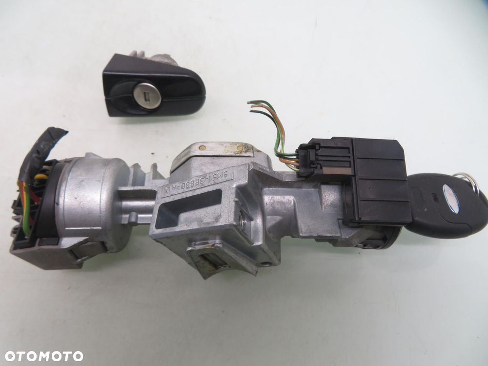 STACYJKA STEROWNIK FORD FOCUS MK2 II 2.0 5M5112A650SD 3M5F10A855A 4M5T14014 - 10