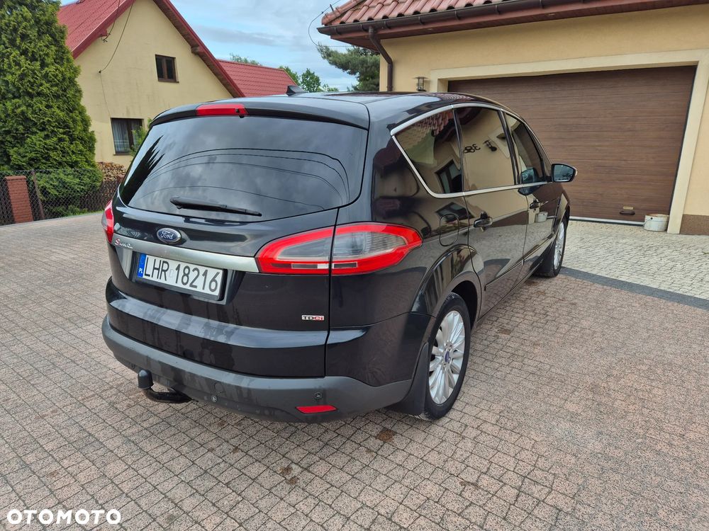 Ford S-Max 2.0 TDCi DPF Platinium X - 6