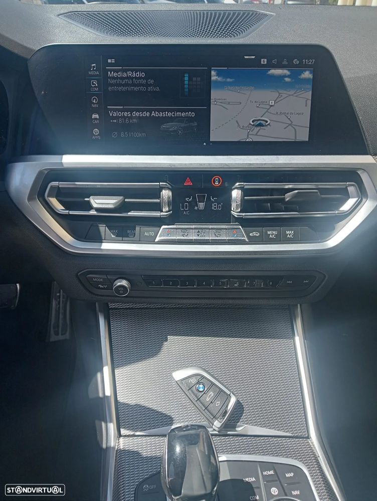 BMW 330 e Pack M Auto - 11