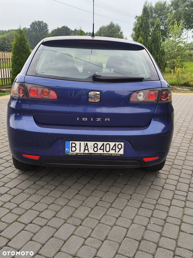 Seat Ibiza 1.2 12V Stylance - 4