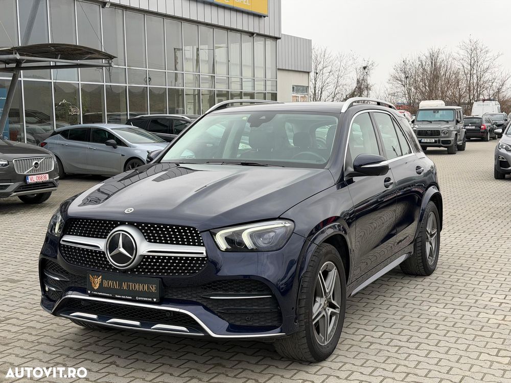 Mercedes-Benz GLE 300 d 4MATIC 9G-TRONIC AMG Line - 1