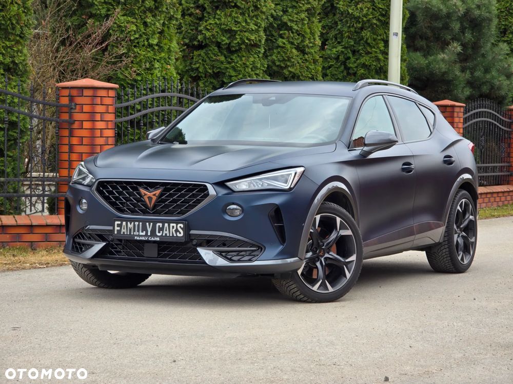 Cupra Formentor 2.0 TSI 4Drive VZ Tribe Edition DSG - 2