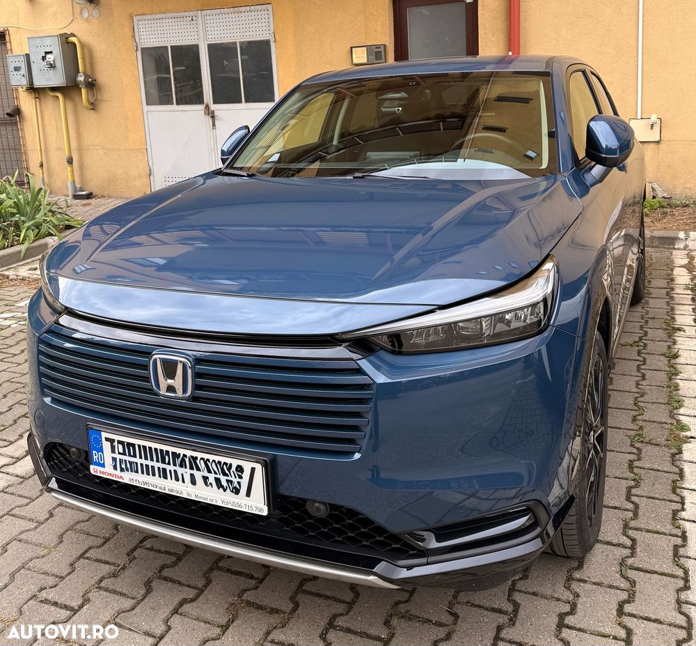 Honda HR-V 1.5 e:HEV 4x2 E-CVT Advance - 2