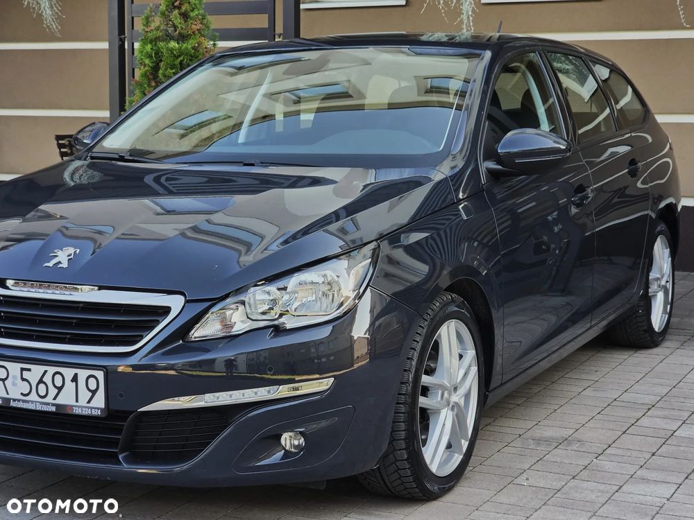 Peugeot 308 BlueHDi 120 Stop & Start Business-Line - 19
