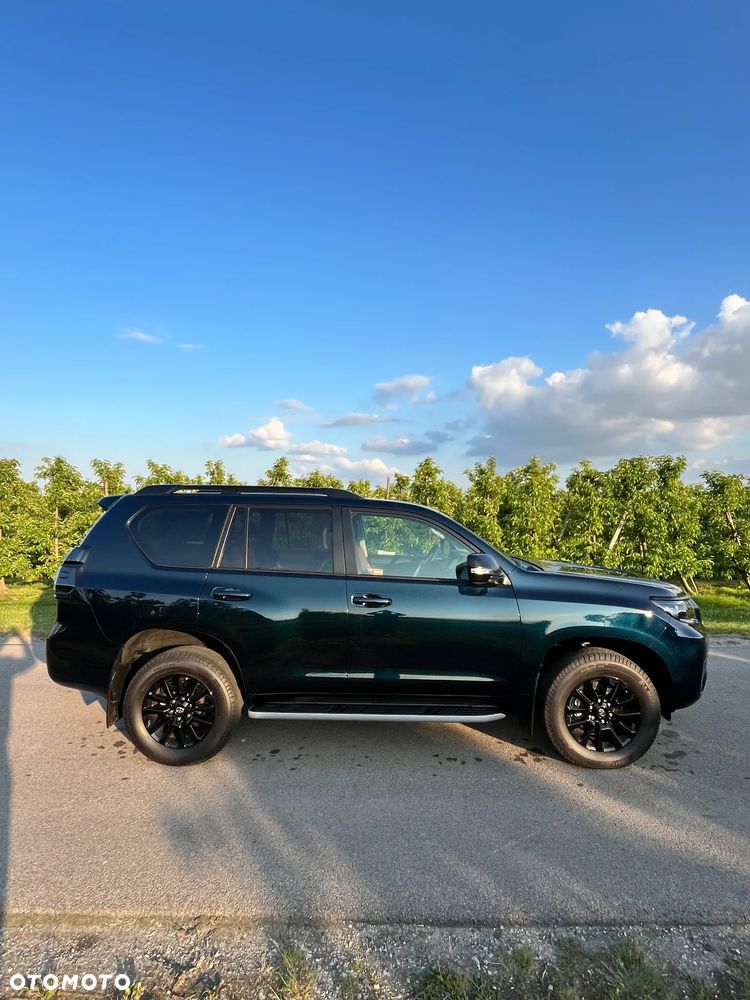 Toyota Land Cruiser LC 2.8 D-4D Executive - 4