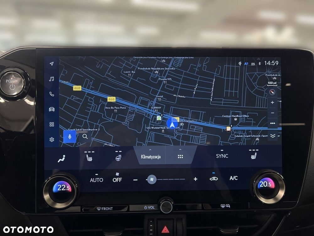 Lexus NX 350h Prestige AWD - 21