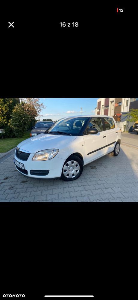 Skoda Fabia 1.4 TDI Style - 3