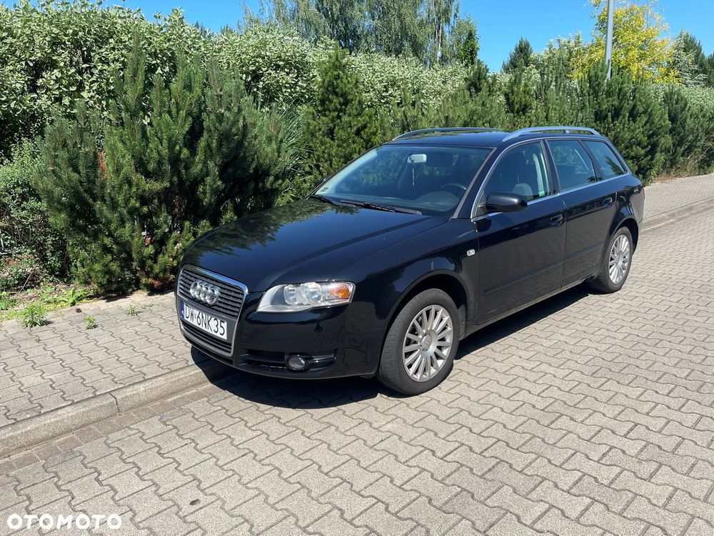 Audi A4 Avant 1.9 TDI - 3
