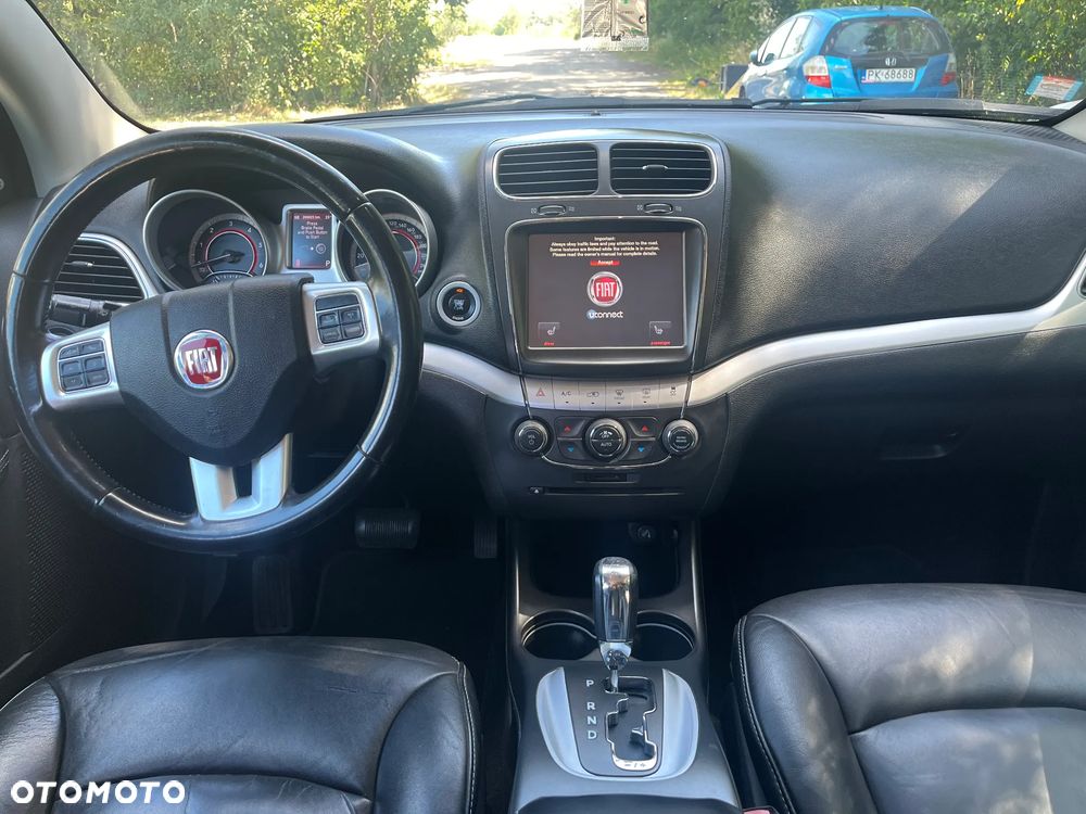 Fiat Freemont - 11