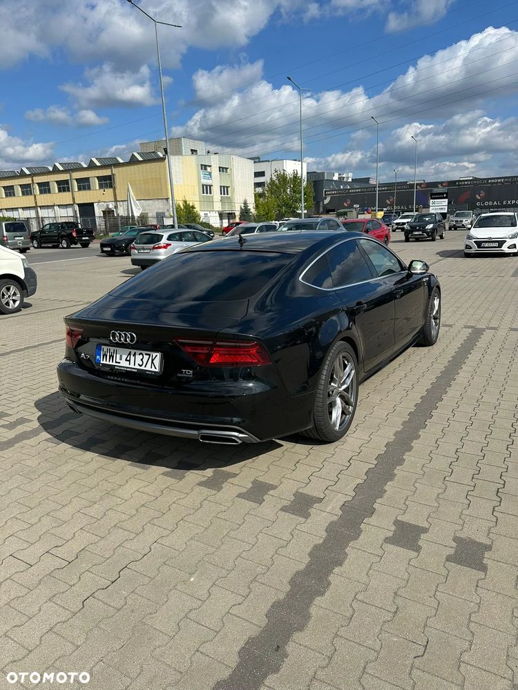 Audi A7 Sportback - 6