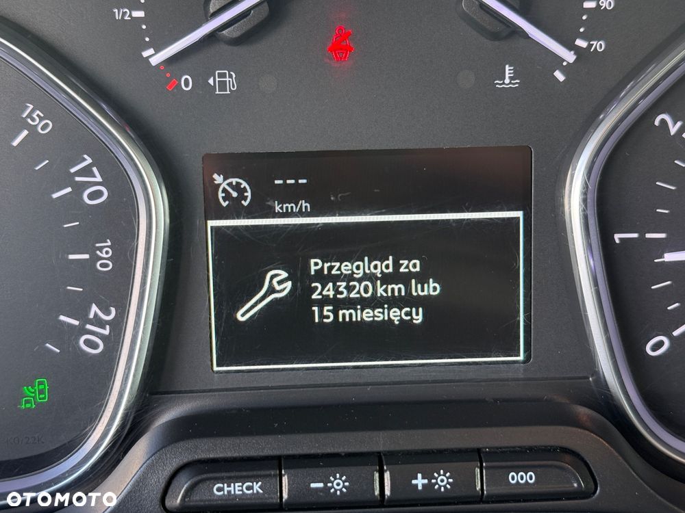 Peugeot EXPERT/Long /2.0 ON 122KM/Klima/PDC/Tempomat/Sensor deszczu/Sensor świateł/Hak/Regały SORTIMO/Import Niemcy - 26