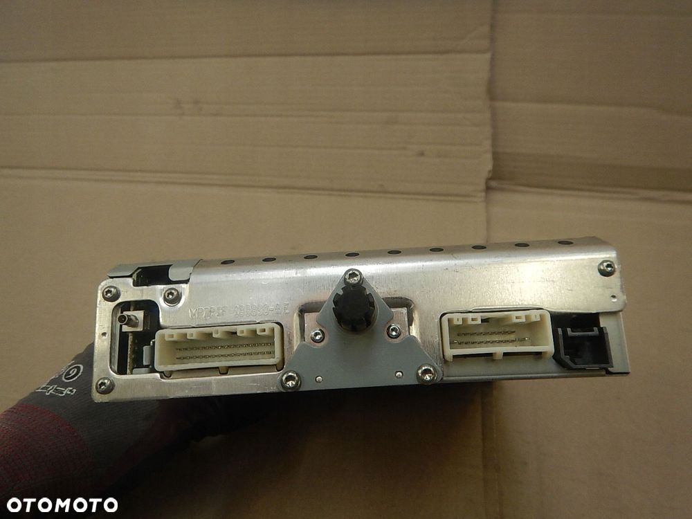 radio cd usb renault master iii movano b 17r - 7