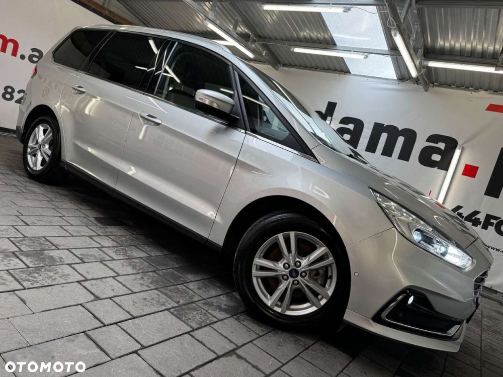 Ford Galaxy 2.0 EcoBlue Titanium - 16