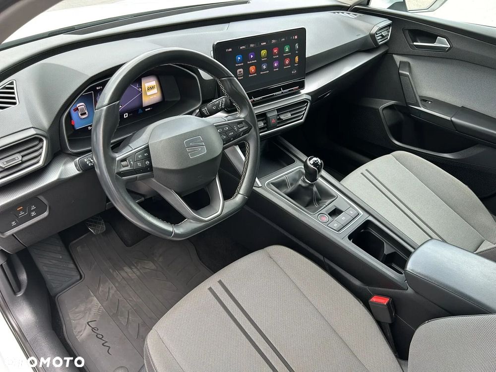 Seat Leon 1.5 TSI Style - 8