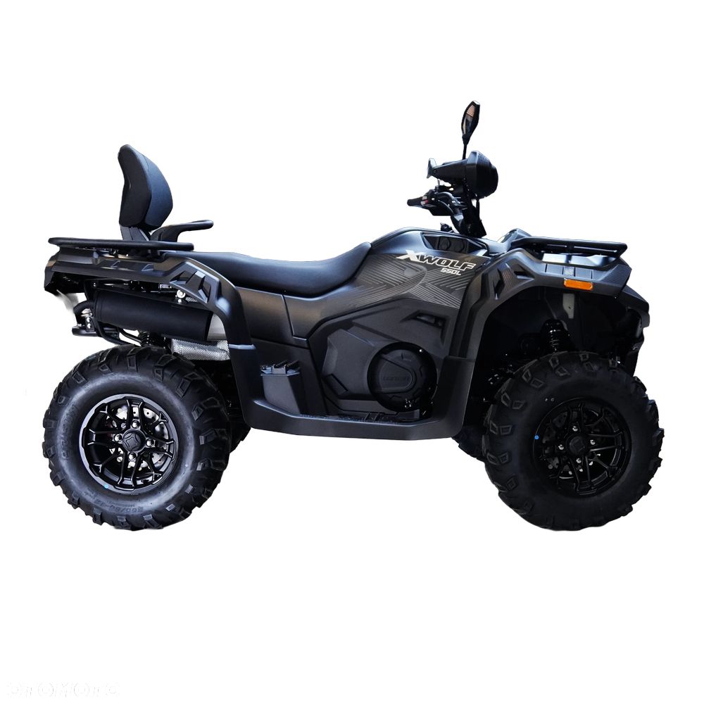 Loncin XWOLF 550 - 2