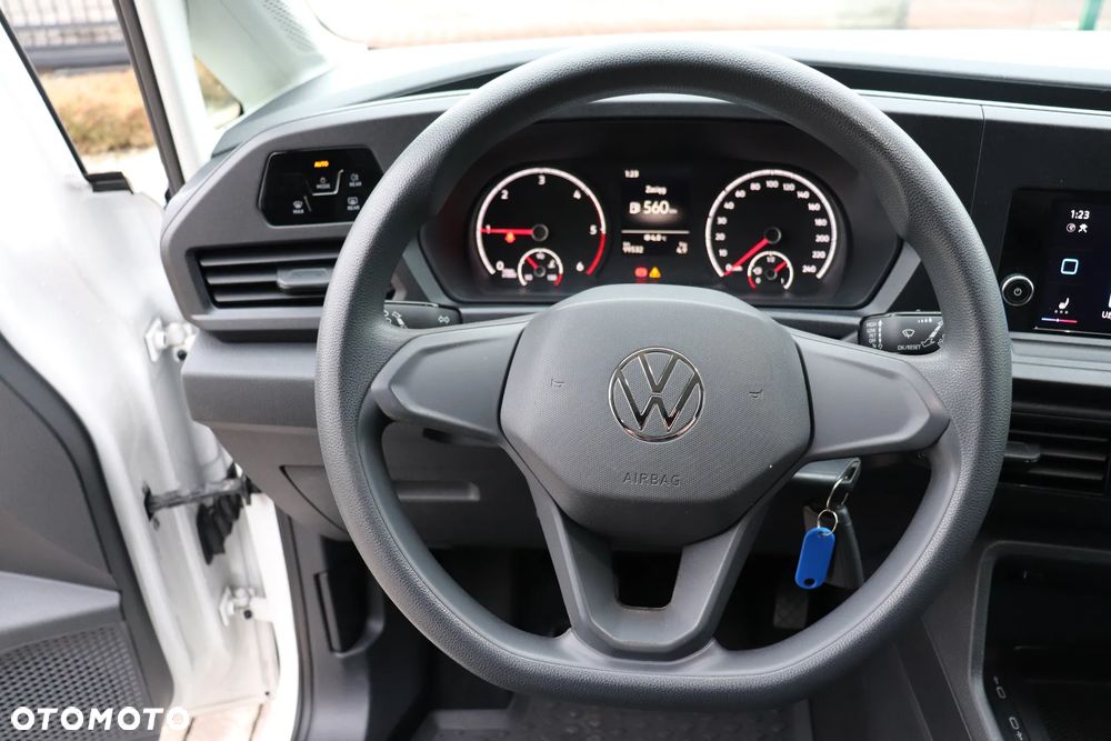 Volkswagen Caddy Maxi - 10