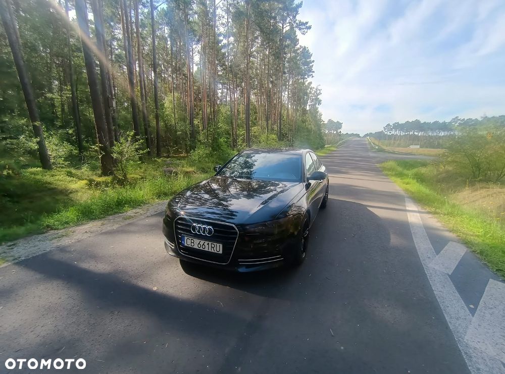 Audi A6 Limousine 2.0 TFSI S tronic - 1