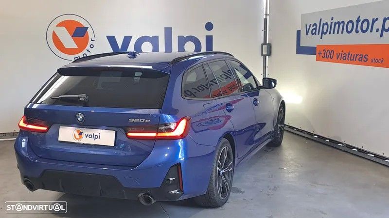 BMW 320 e Pack Desportivo M Auto - 6