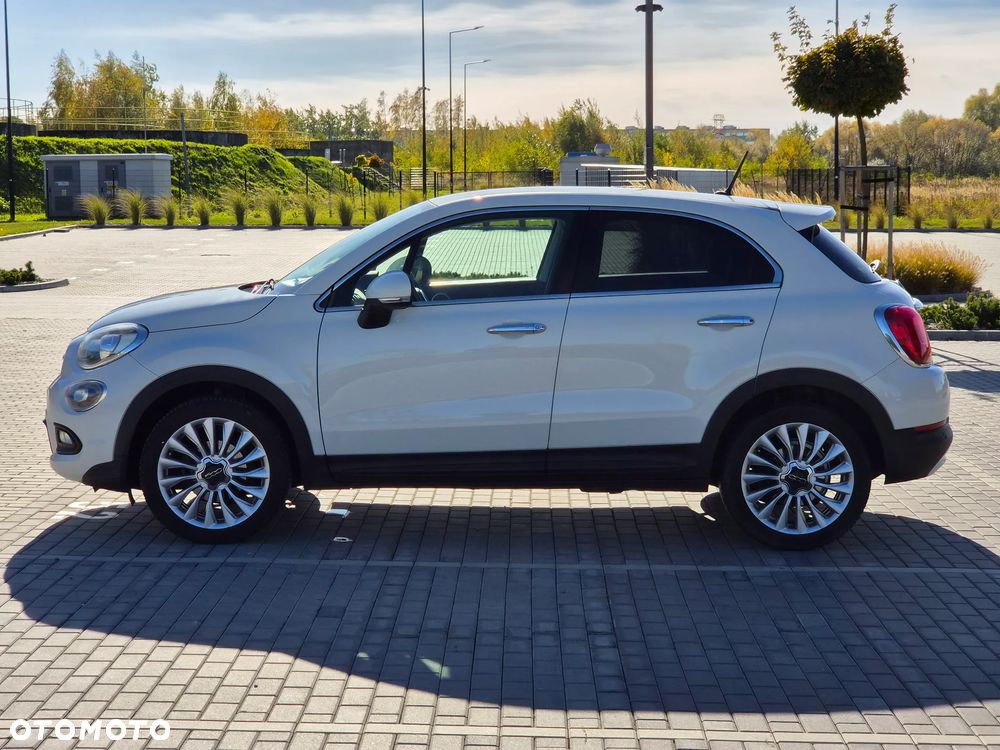 Fiat 500X 1.4 MultiAir Lounge - 7