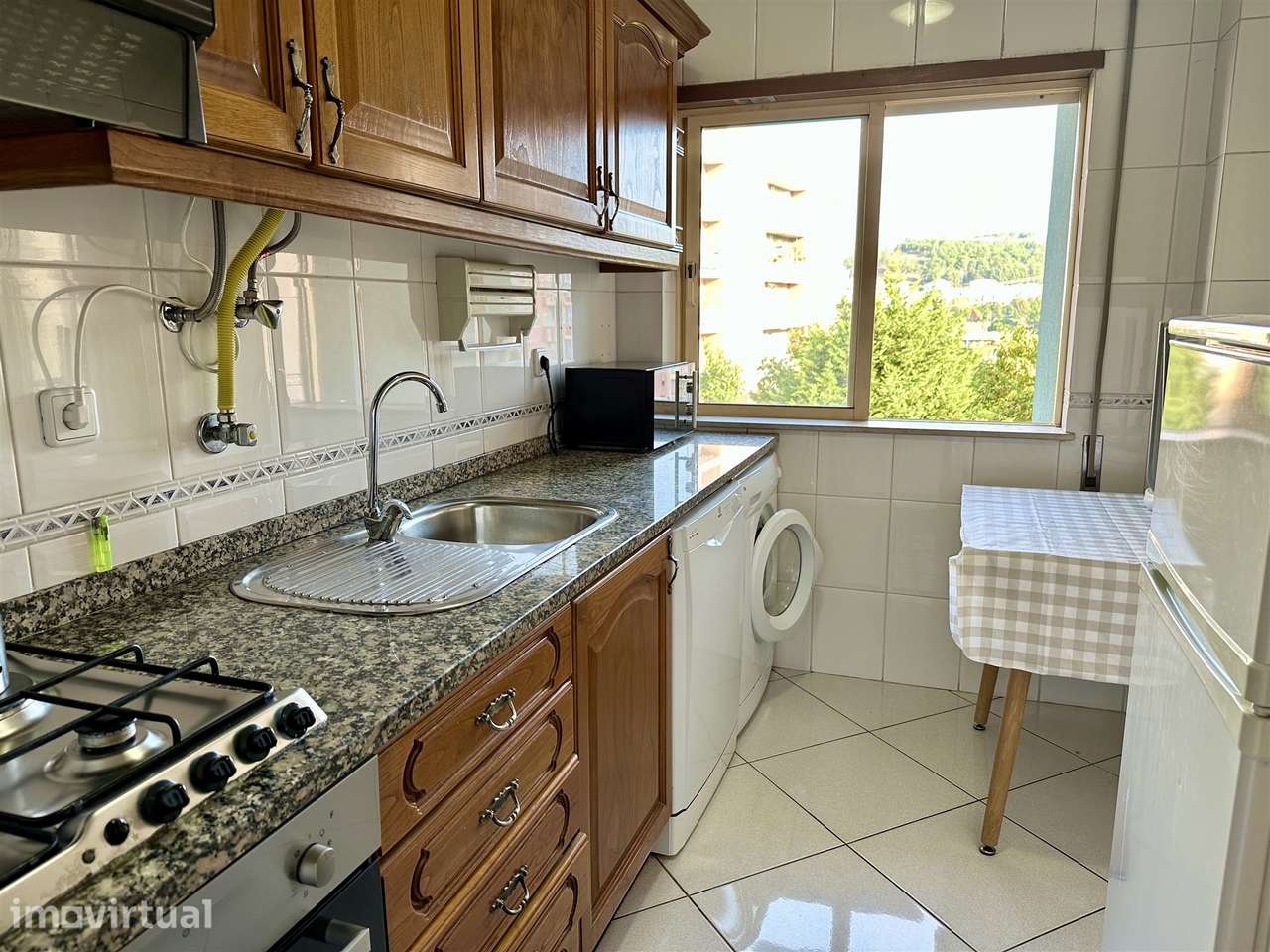 Apartamento T1 Arrendamento em Nogueiró e Tenões,Braga - Grande imagem: 2/6