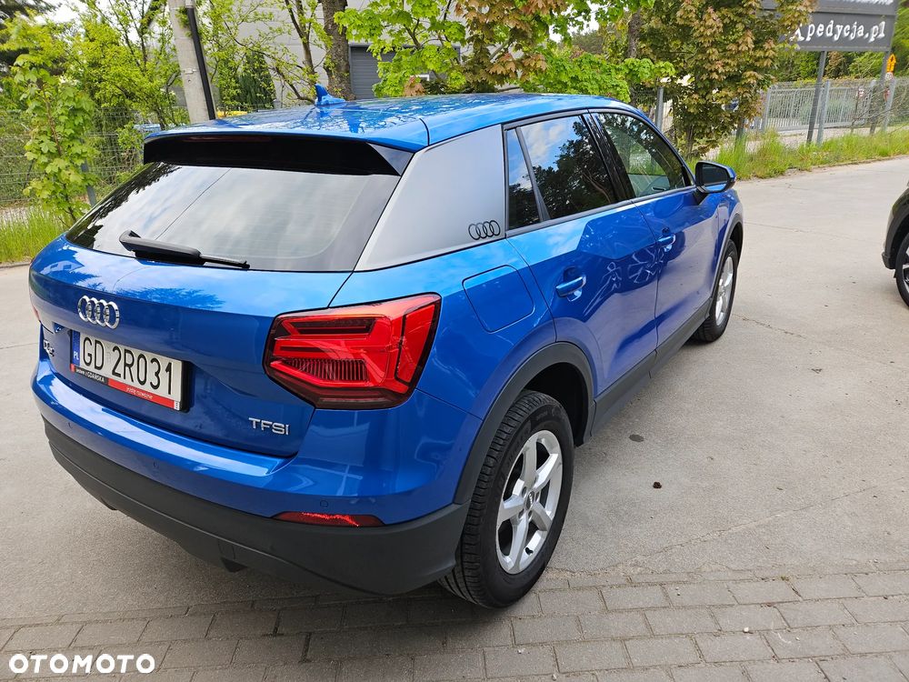 Audi Q2 1.4 TFSI Cylinder on demand S tronic - 9