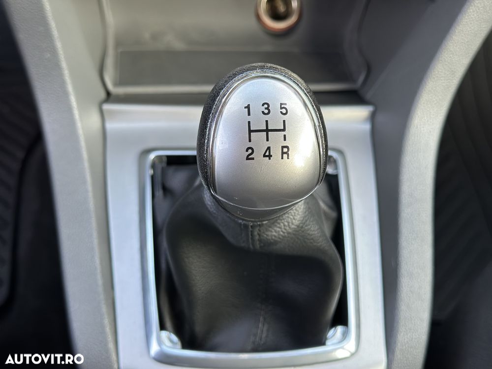 Ford Focus 1.6 16V Concept - 19