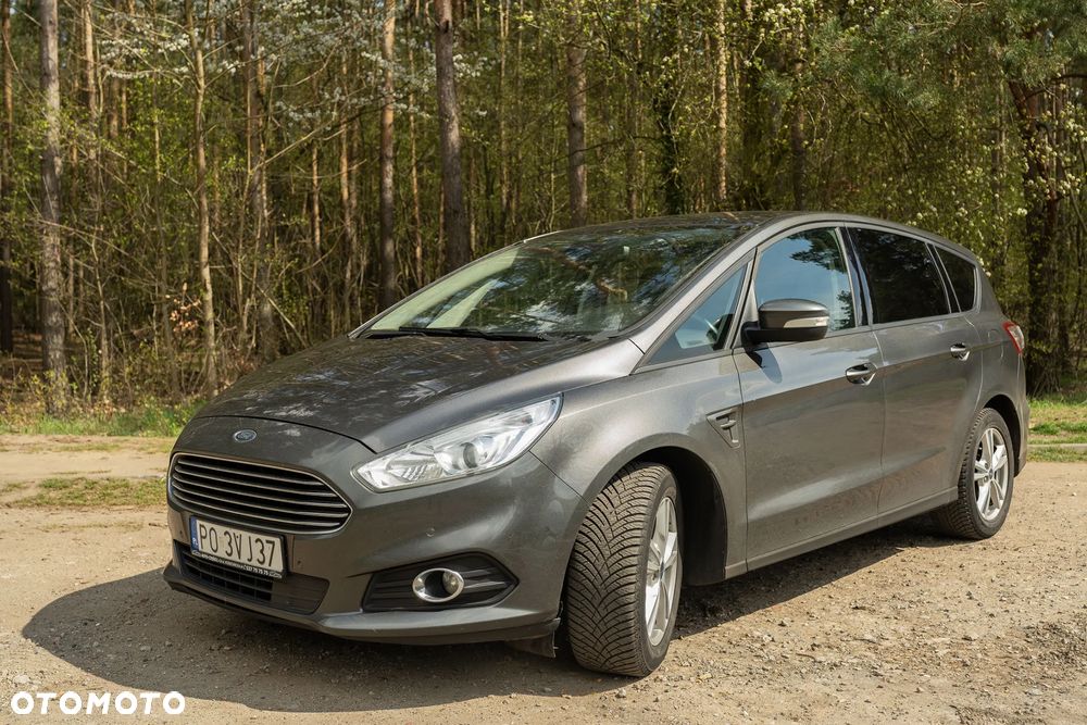 Ford S-Max 2.0 TDCi Titanium PowerShift - 2