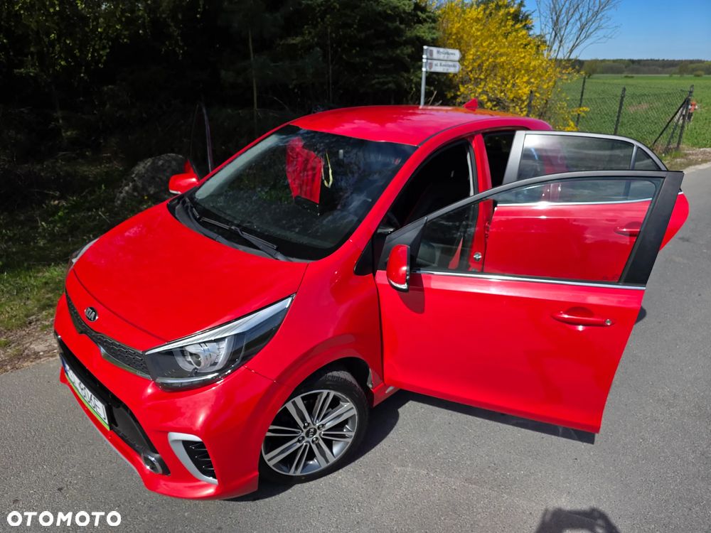 Kia Picanto 1.2 GT Line - 18
