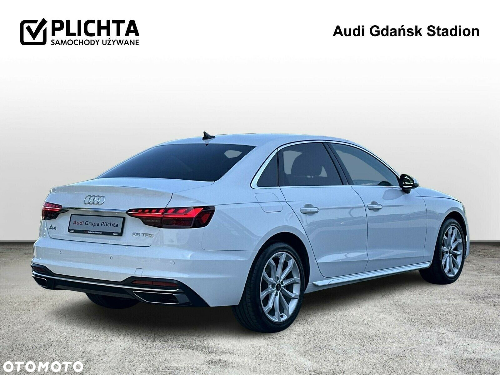 Audi A4 - 6