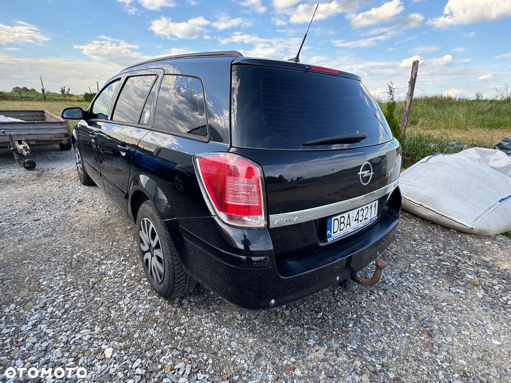 Opel Astra 1.6 - 4