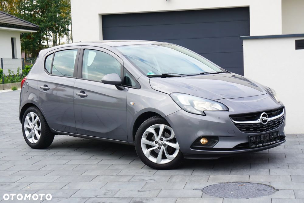 Opel Corsa 1.4 Edition - 2