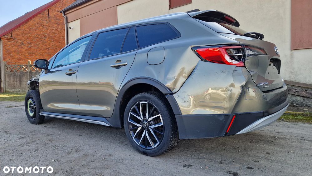 Toyota Corolla 1.8 Trek - 2