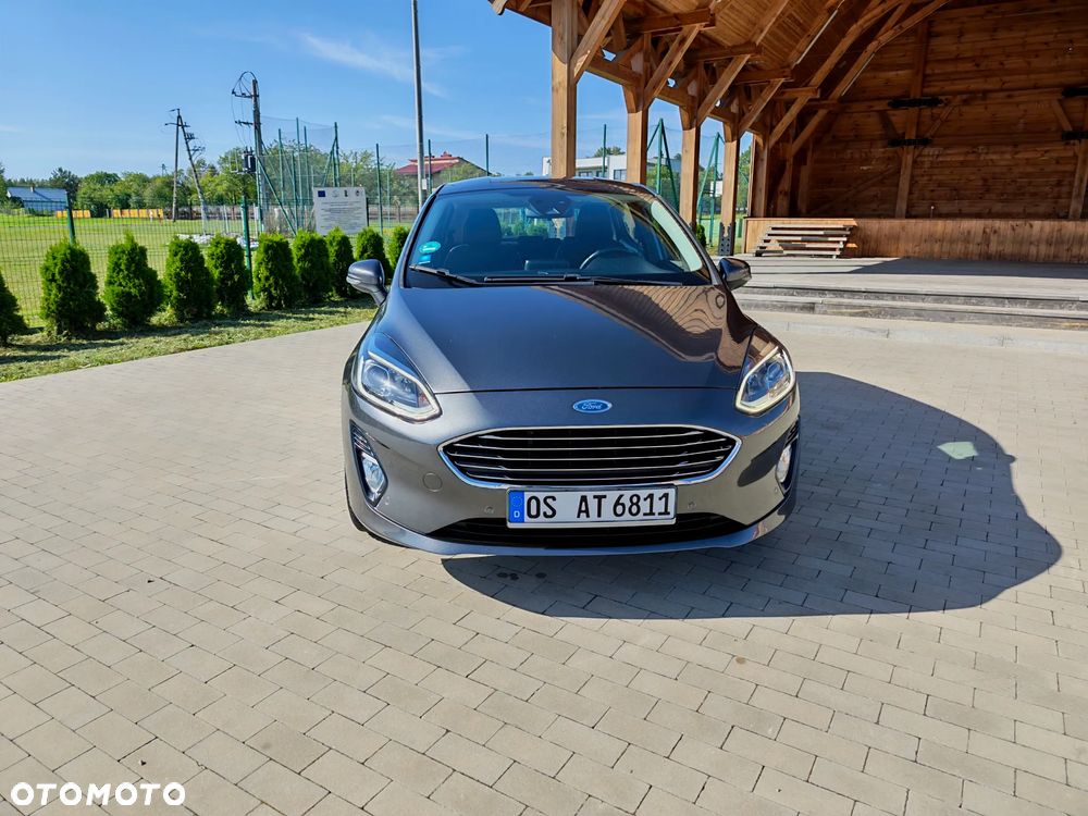 Ford Fiesta - 12