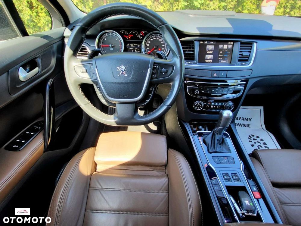 Peugeot 508 - 30