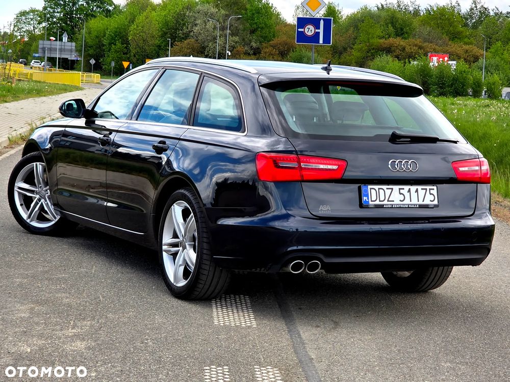 Audi A6 Avant 2.0 TDI DPF multitronic sport selection - 8