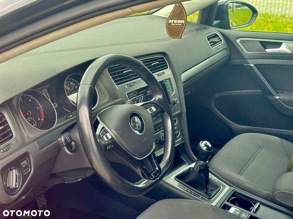 Volkswagen Golf 1.6 TDI 4Motion BlueMotion Technology Comfortline - 8