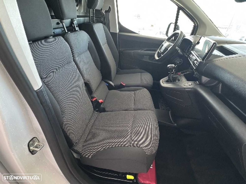 Fiat Doblo 1.5 BlueHDi Maxi - 10