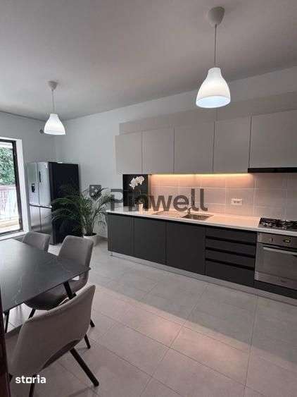 Apartament lux 4 camere | 180 mp | Kiseleff | 3 parcări + boxă | Teras — fotografia 3