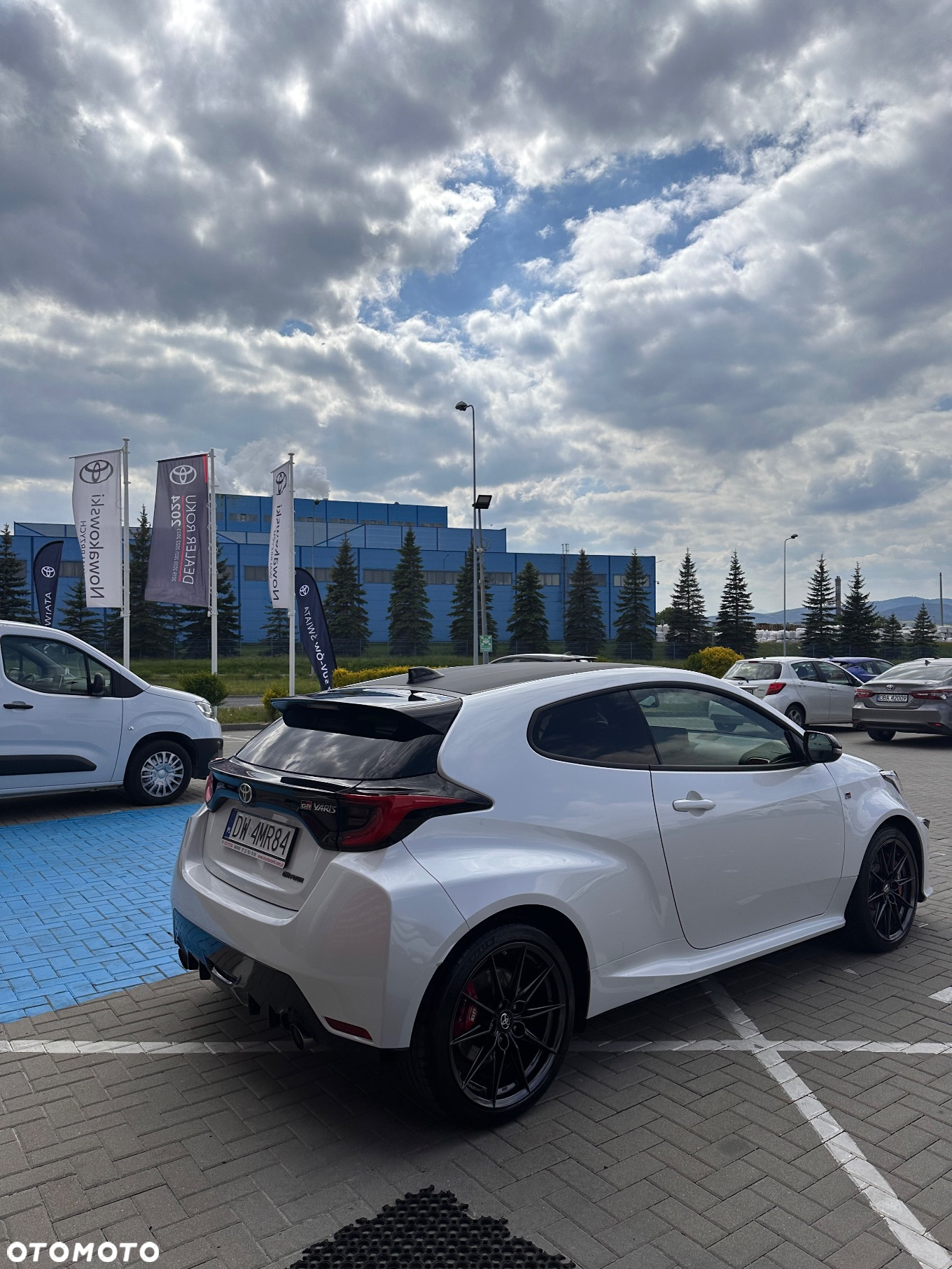 Toyota Yaris GR 1.6 Dynamic - 8