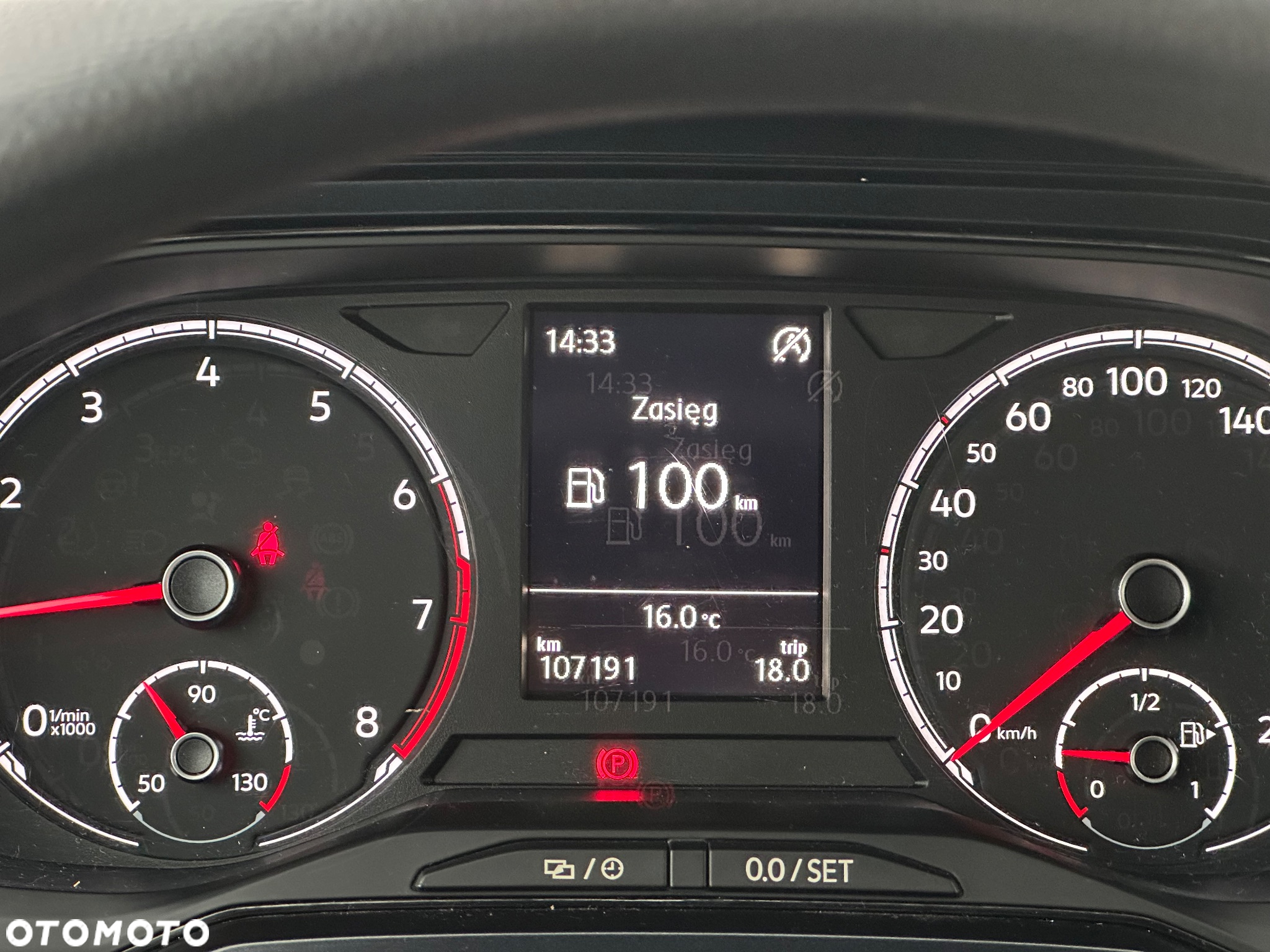 Volkswagen Polo 1.0 Trendline - 21