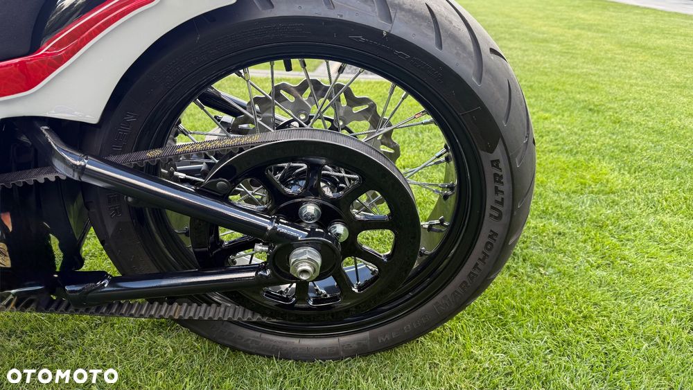 Harley-Davidson Softail Street Bob - 21