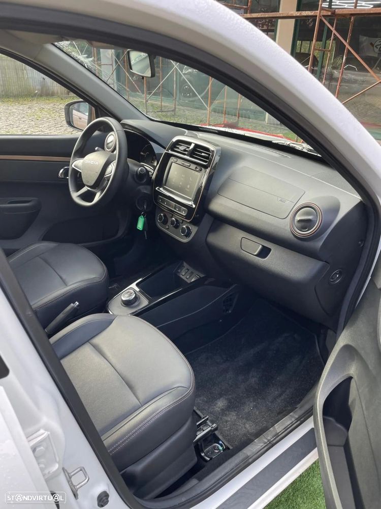 Dacia Spring EXTREME - 12