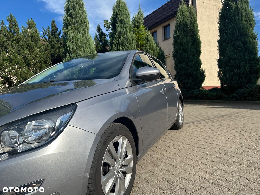 Peugeot 308 BlueHDi 100 Stop & Start Active - 11