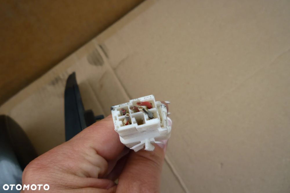 Lusterko Prawe Corolla E12 1C3 5Pin Europa 015829 - 4