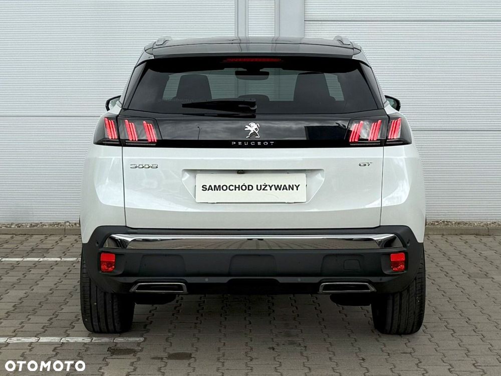 Peugeot 3008 1.2 PureTech GT S&S EAT8 - 9
