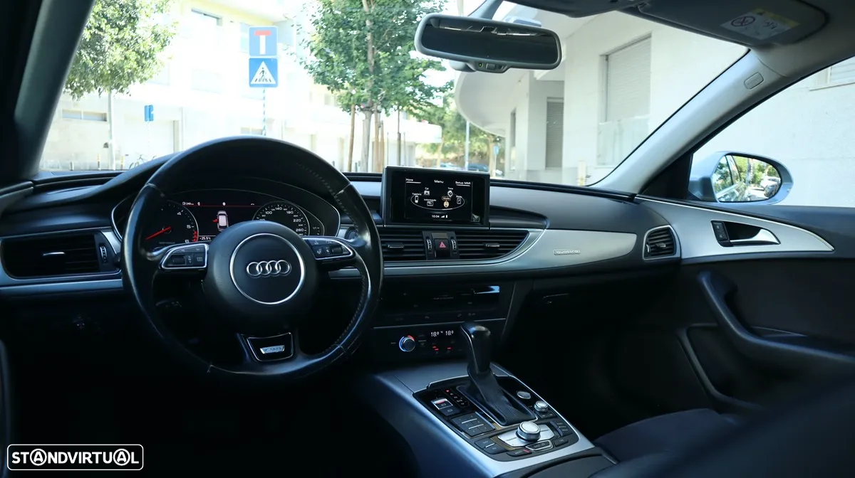 Audi A6 Allroad 3.0 BiTDi V6 quattro Tiptronic - 29